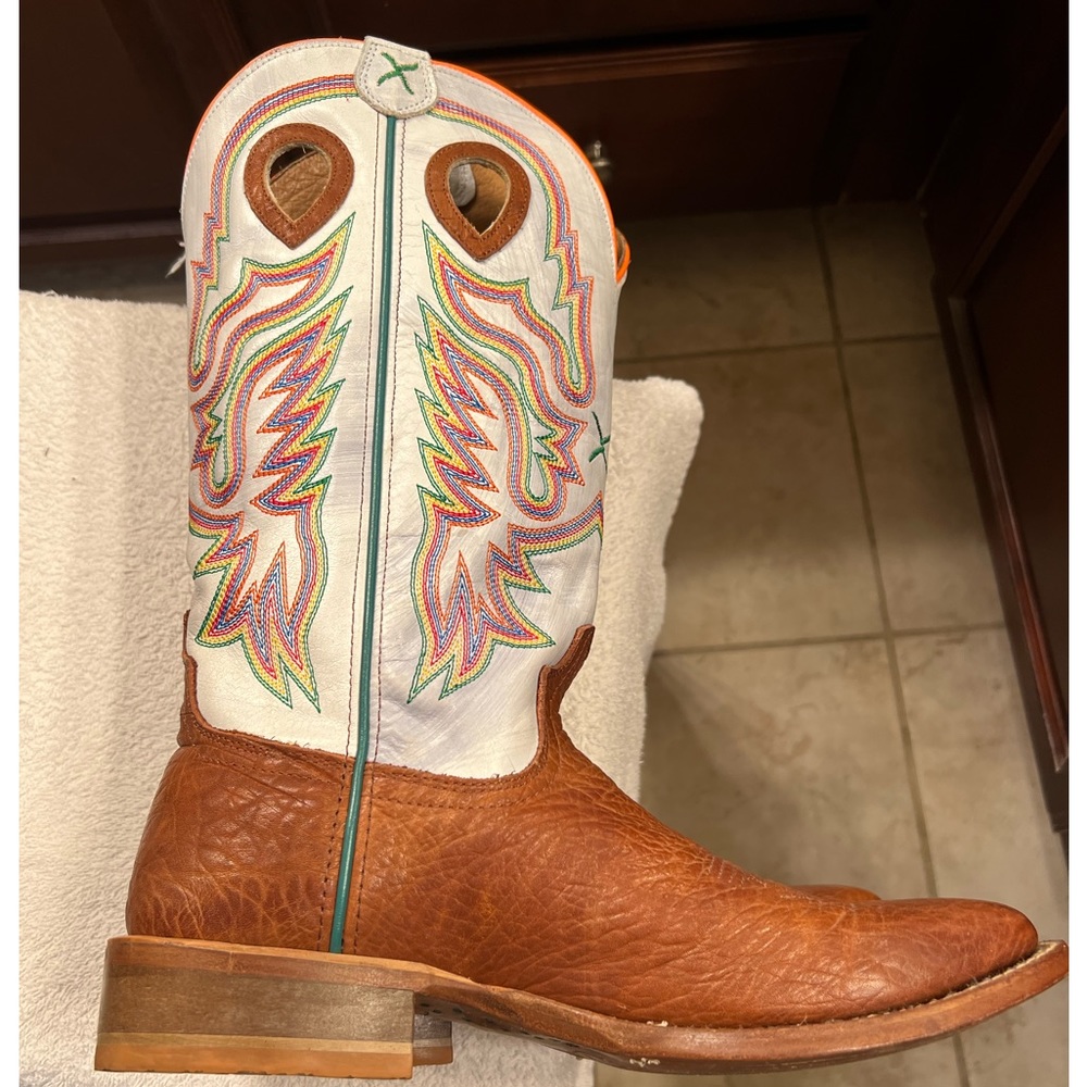 Twisted X Men's Boots 8.5 D